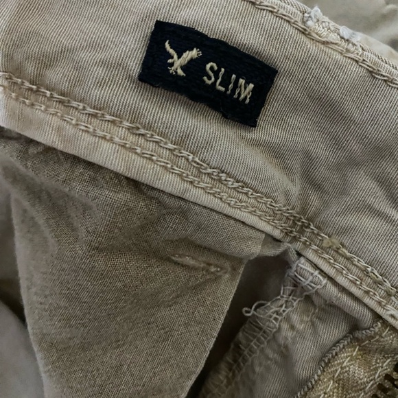 AE Men’s slim fit dress pants size 31/32 - Picture 5 of 6